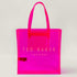 SHEICON-Bags-Transparent Large Icon Bag- Ted Baker Romania
